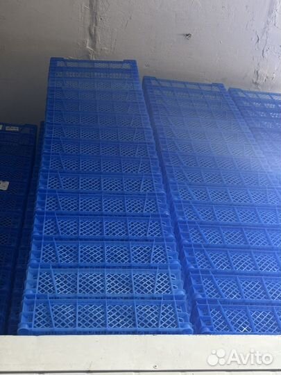 Ящик пластиковый