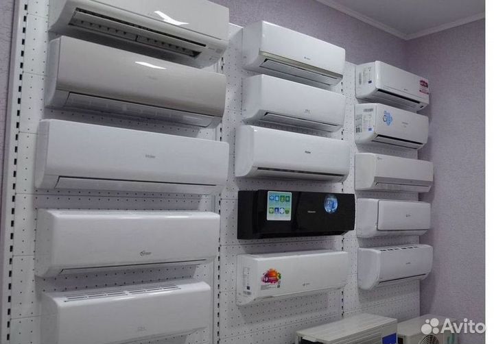 Кондиционер/Сплит-система с гарантией