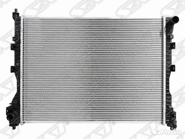 Радиатор Haval H6 13-20