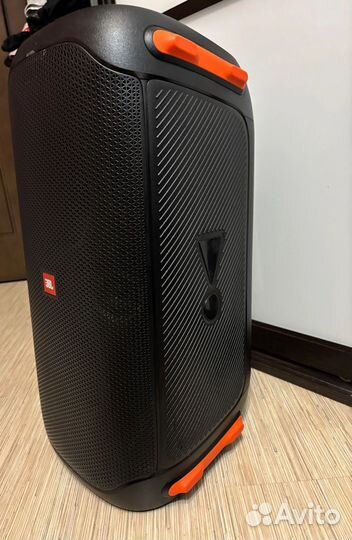 Колонка JBL PartyBox 110