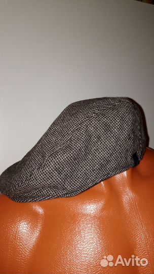 Кепка жиганка H&M шерсть мужская