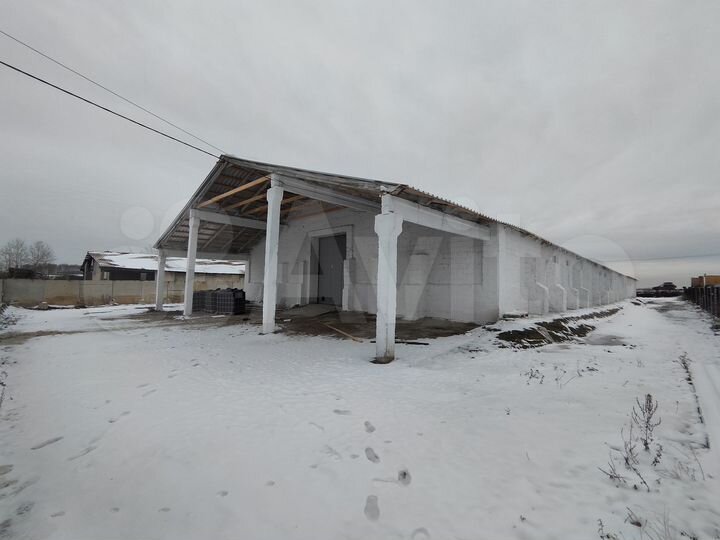 Производство, 1048 м²