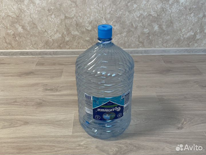 Бутыль 19 литров