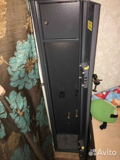 Сейф для оружия aiko