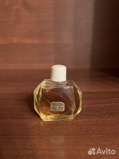 Духи винтаж. Сулико. Лазурит. Новая Заря