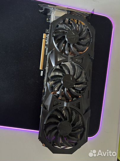Nvidia geforce gtx 1060 6gb