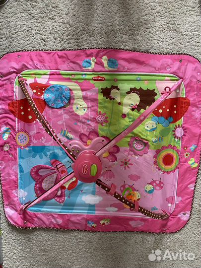 Развивающий коврик tiny love