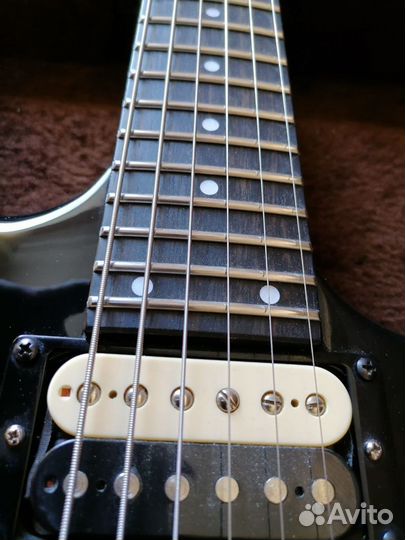 Электрогитара Carvin dc 127 1993г