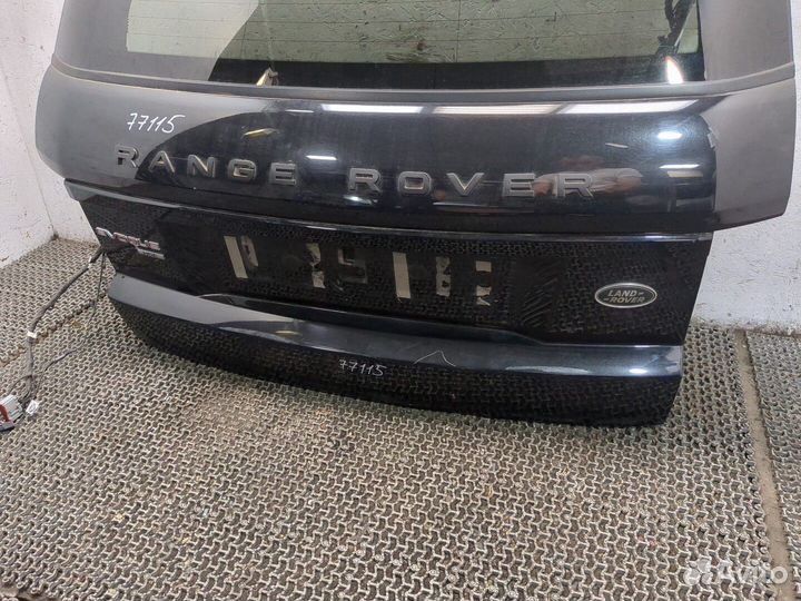 Двигатель стеклоочистителя задний Land Rover Range Rover Evoque, 2017