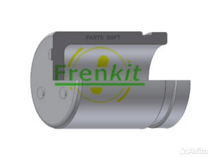 Frenkit P444503 Поршень суппорта перед