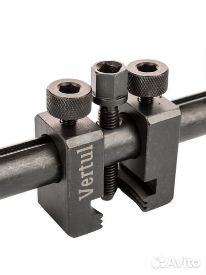 Съёмник клиновых шкивов универсальный VR50128