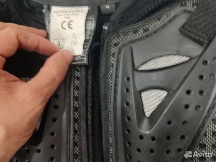 Моточерепаха fox бу