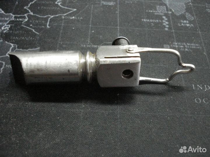 Свисток - дырокол гаи СССР 50-60гг