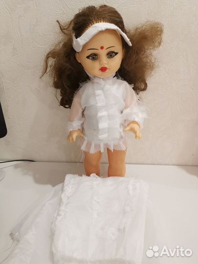 Куклы СССР Винтажные