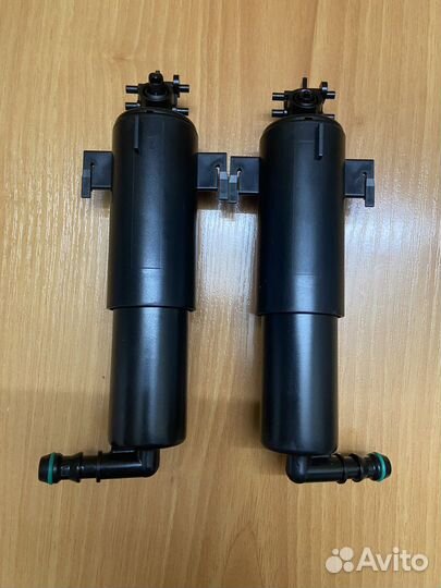 Форсунка омывателя фар bmw x6 e71 бмв х6 е71