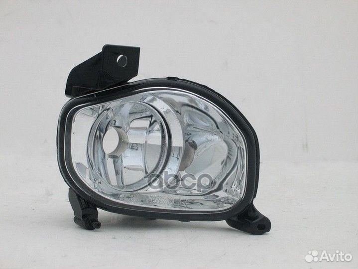 Фара противотуманная правая toyota avensis 2003