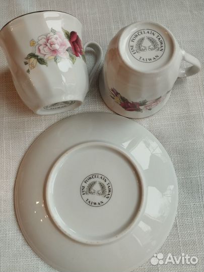 Посуда разная