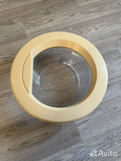 Люк стиральной машины lg