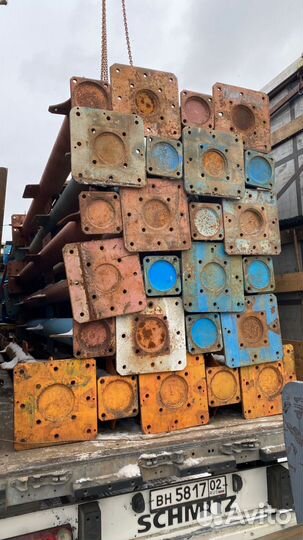 Продаем трубы, балку, шпунт, мик п, мик с