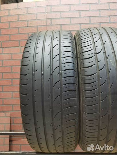 Continental ContiPremiumContact 2 215/55 R17 94V