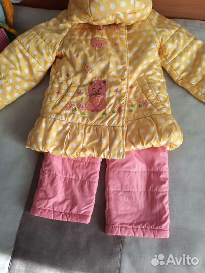 Детская одежда для девочек