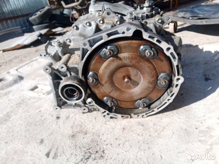 АКПП Volkswagen Tiguan 8R CAW 2012