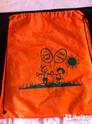 Спортивный рюкзак и сумка для обуви