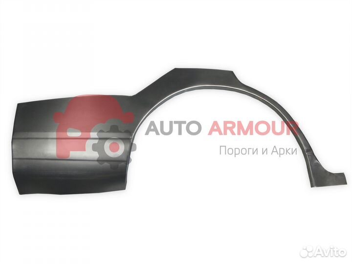 Изготовление порогов Toyota Celica и другие