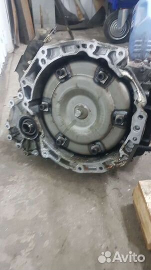 Range Rover Evoque АКПП