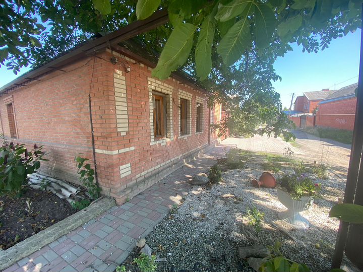 Дом 83,2 м² на участке 3,8 сот.