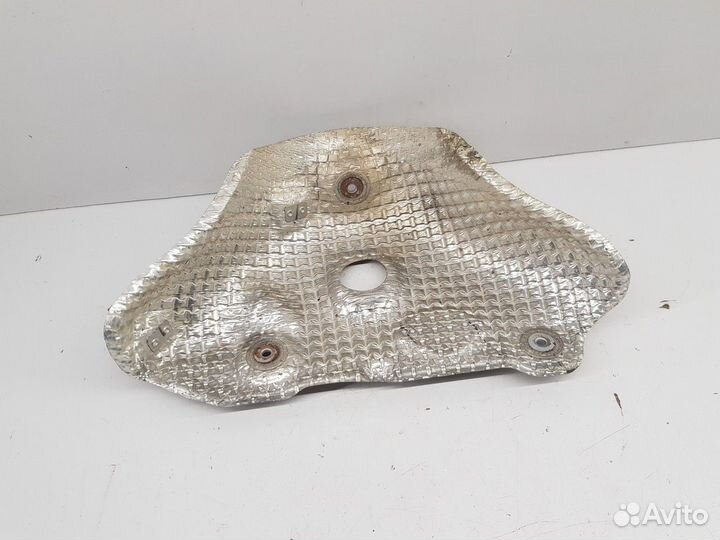 Экран тепловой выпускного коллектора