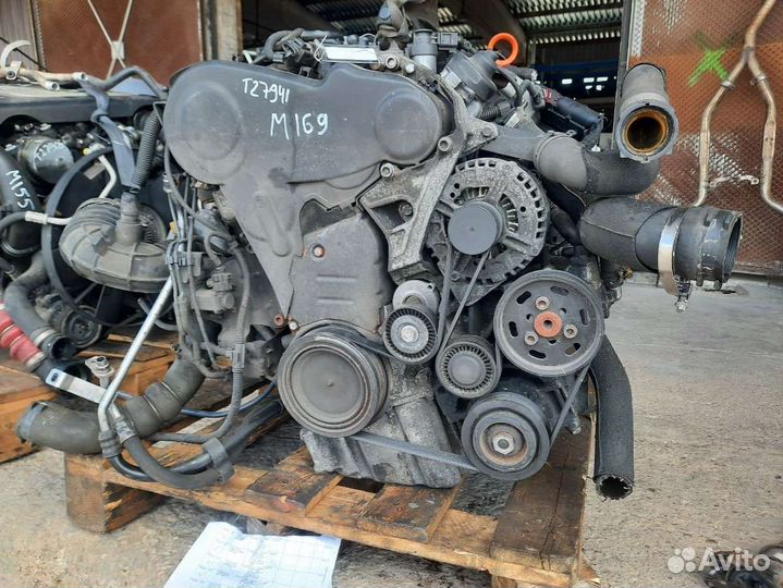 Двигатель Audi A6 C6 (S6,RS6) 2008 CAH 2.0 дизель