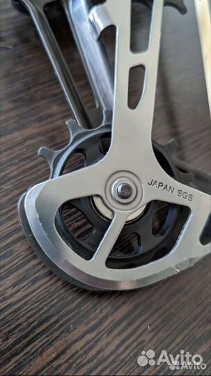 Переключатель shimano xtr