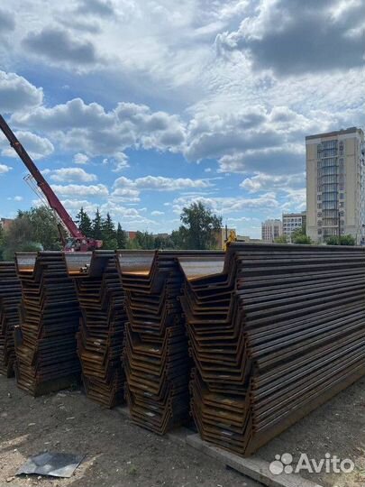 Шпунт Ларсена 618