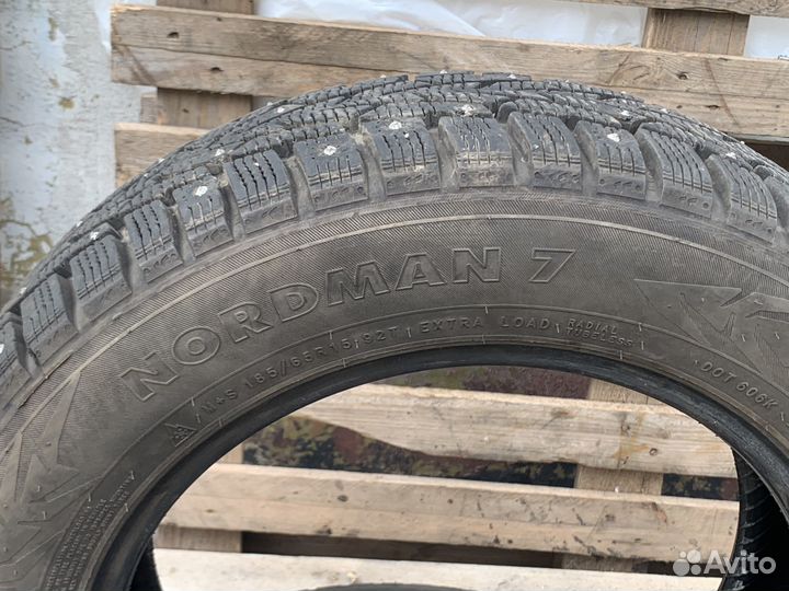 Nokian Tyres Nordman 7 185/65 R15 92T