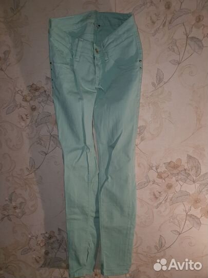 Джинсы Fornarina