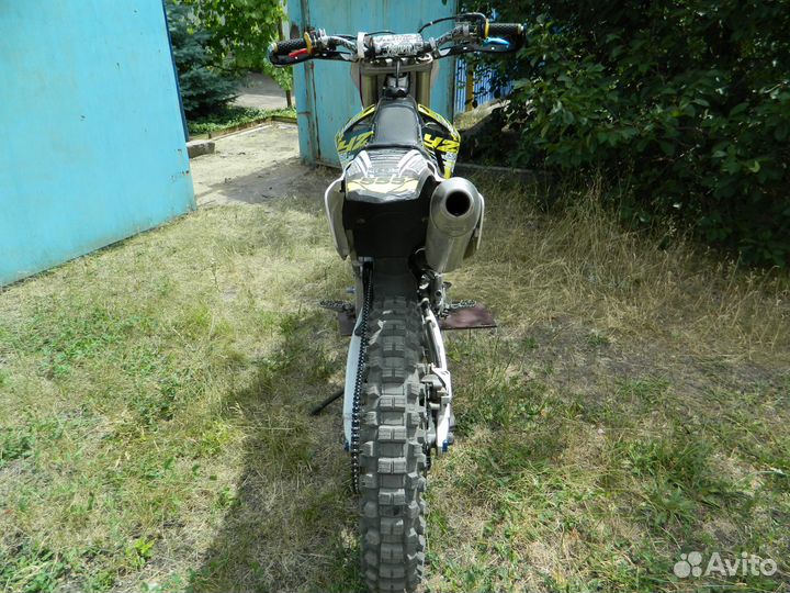 Yamaha yz250