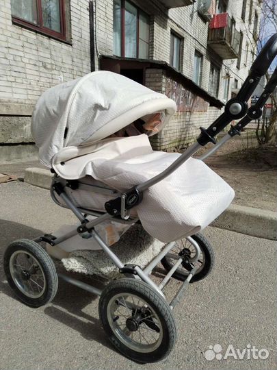 Коляска 2 в 1 roan kortina