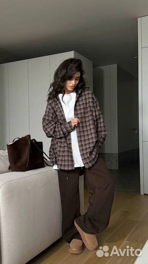 Рубашка женская