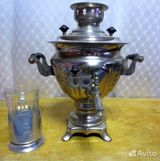 Самовар Электрический Тула