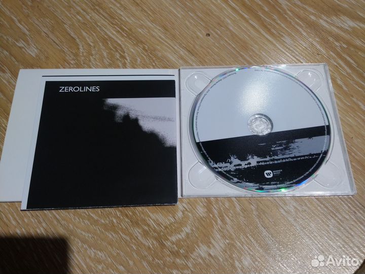 Фирменный диск Мегаполиса Zerolines