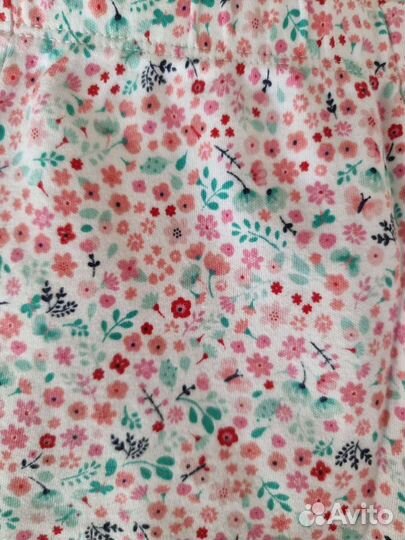 Пижама для девочки 92