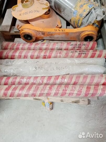 Запчасти Амкодор Шток 320.46.13.001 (01)