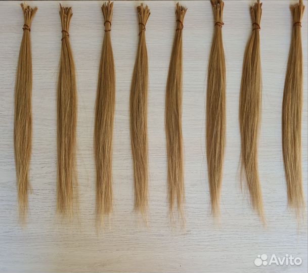 Волосы для наращивания