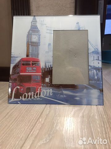 Фоторамка Лондон