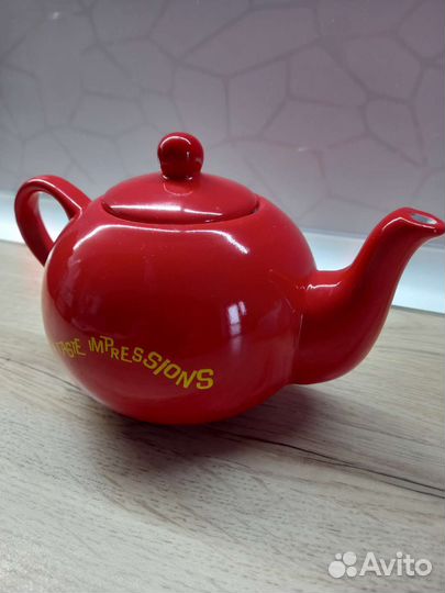 Заварочный чайник