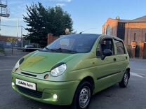 Daewoo Matiz 0.8 AT, 2006, 156 000 км, с пробегом, цена 250 000 руб.