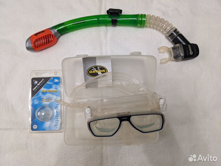 Подводное снаряжение