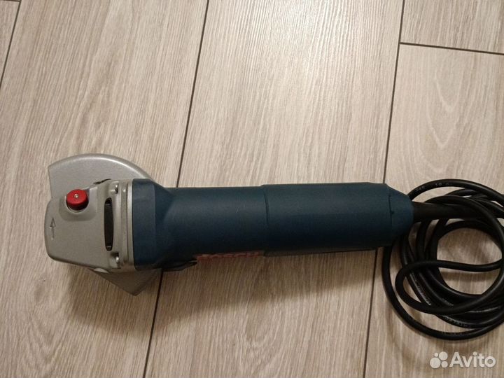 Ушм болгарка bosch gws 10 125