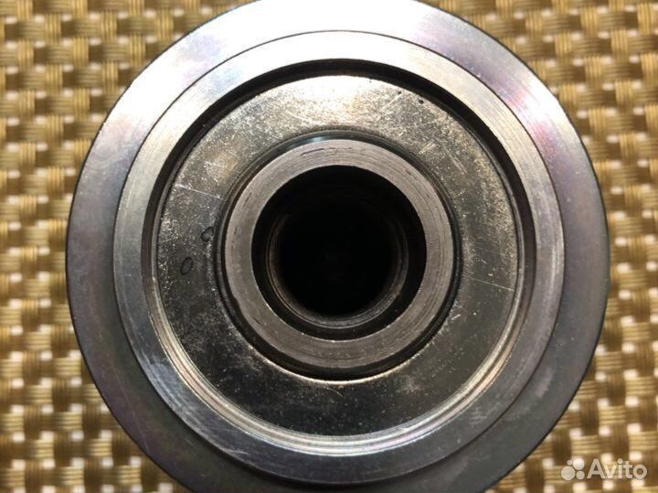 Шкив генератора chevrolet captiva/opel antara